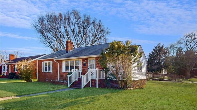 1813 Canterbury RD, Hampton, VA 23666