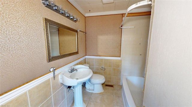 1813 Canterbury RD, Hampton, VA 23666