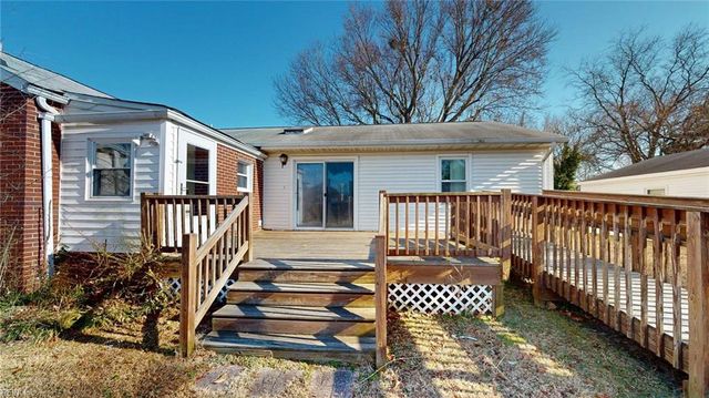 1813 Canterbury RD, Hampton, VA 23666