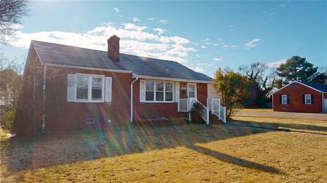 1813 Canterbury RD, Hampton, VA 23666