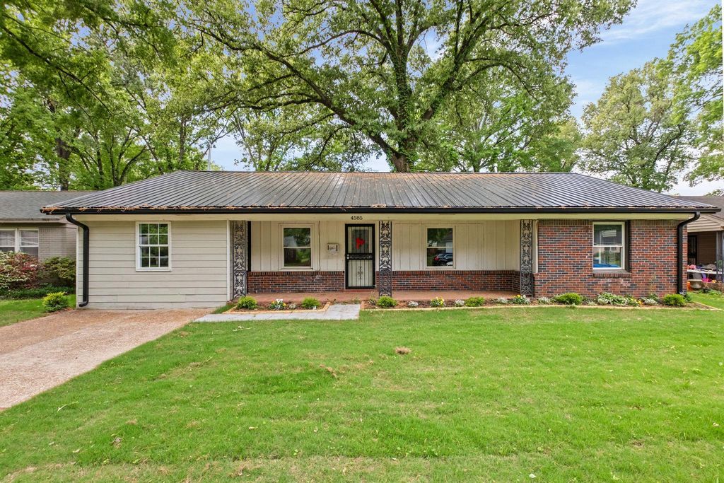 4585 HELENE RD, Memphis, TN 38117