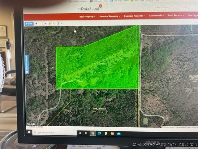 Ash Creek, Mcalester, OK 74501