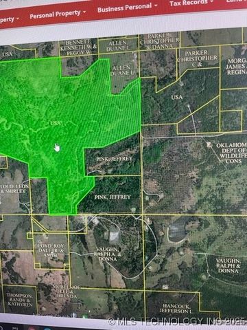 Ash Creek, Mcalester, OK 74501