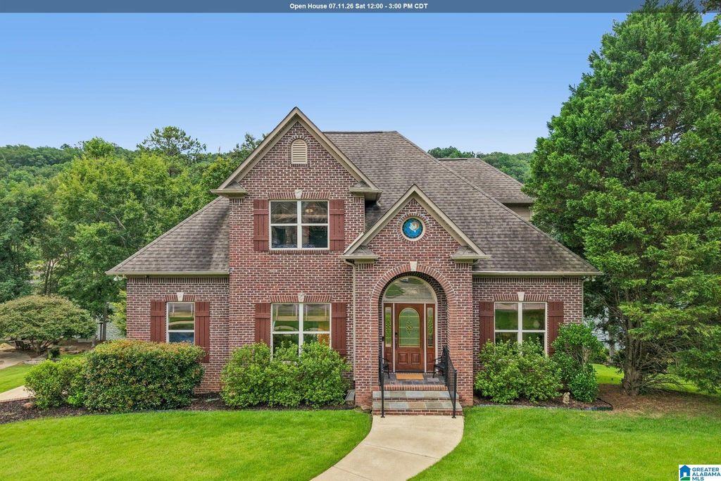 1097 LONG LEAF LAKE DRIVE, Helena, AL 35022