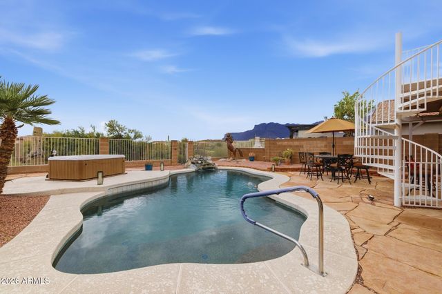4174 S CELEBRATION Drive, Gold Canyon, AZ 85118