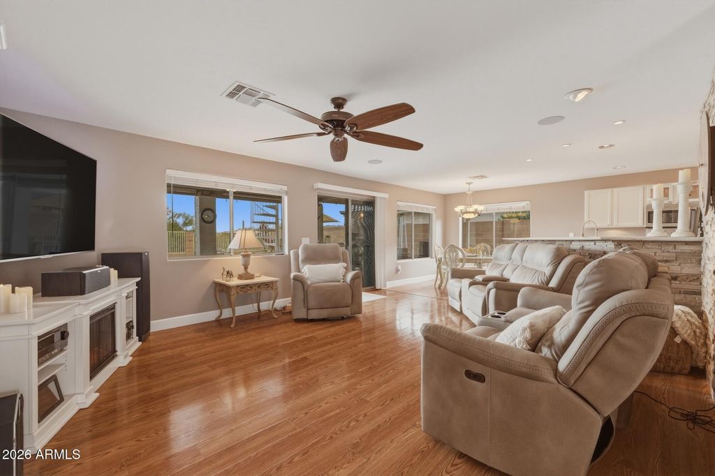 4174 S CELEBRATION Drive, Gold Canyon, AZ 85118 — photo 2