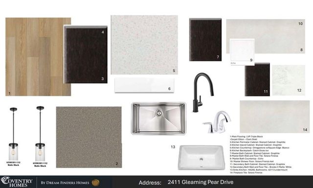 2411 Gleaming Pear Drive, Manvel, TX 77578