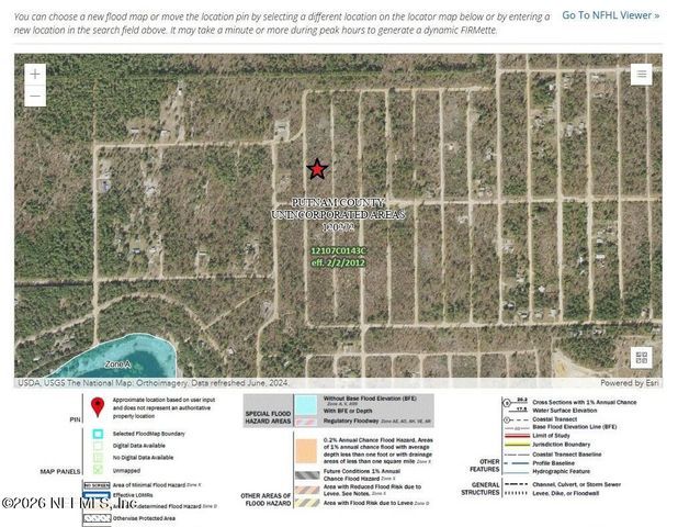 206 MARION Trail, Interlachen, FL 32148