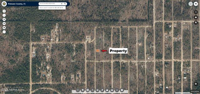 206 MARION Trail, Interlachen, FL 32148