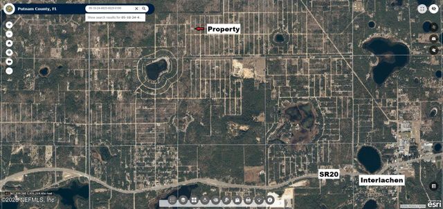 206 MARION Trail, Interlachen, FL 32148