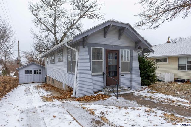 1110 S 43rd Street, Omaha, NE 68105