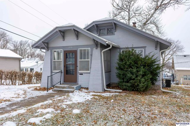 1110 S 43rd Street, Omaha, NE 68105