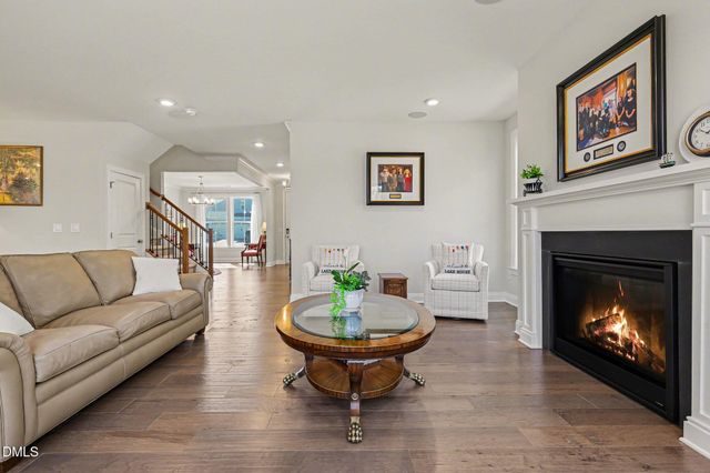 543 Glenville Lake Drive, Fuquay Varina, NC 27526