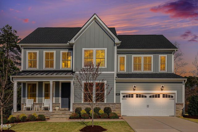 543 Glenville Lake Drive, Fuquay Varina, NC 27526