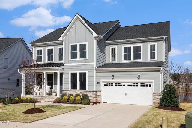 543 Glenville Lake Drive, Fuquay Varina, NC 27526