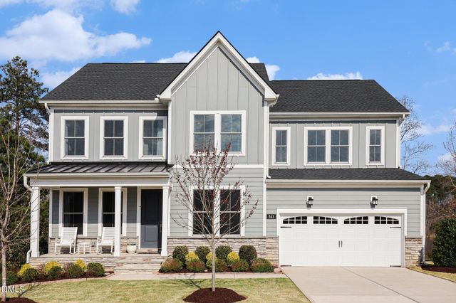 543 Glenville Lake Drive, Fuquay Varina, NC 27526