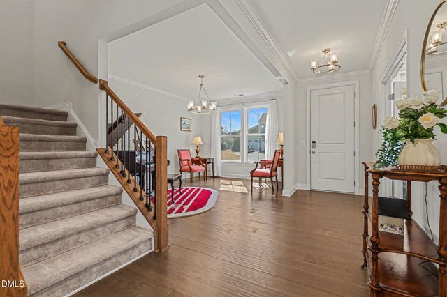 543 Glenville Lake Drive, Fuquay Varina, NC 27526