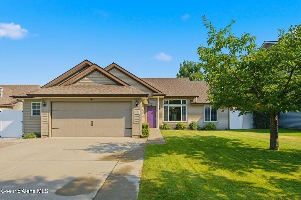 3389 W Pescador Dr., Coeur d'Alene, ID 83815 photo 1