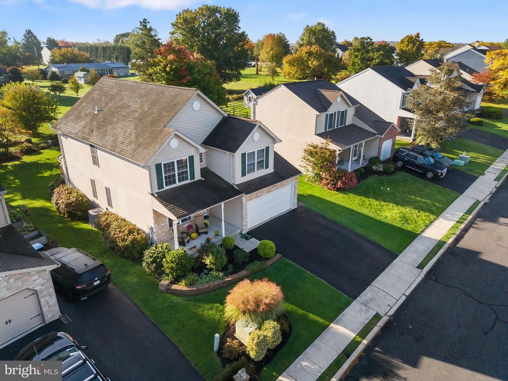 2043 VALLEY VIEW DR, QUAKERTOWN, PA 18951 — photo 5