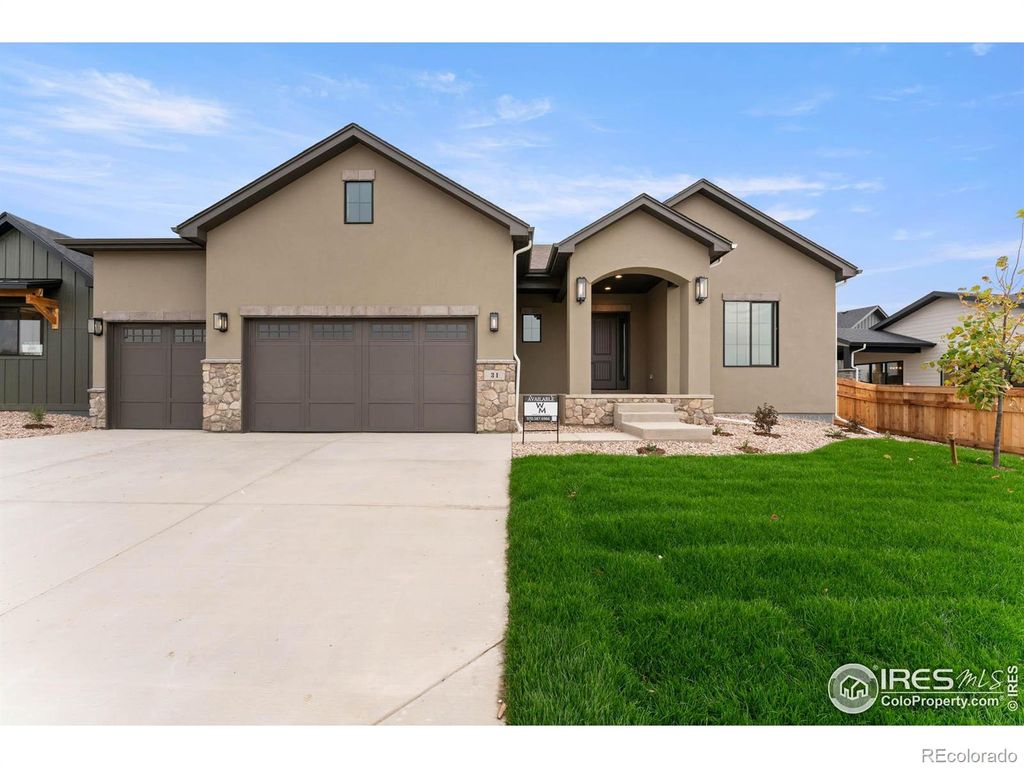 31 Snowcap Drive, Windsor, CO 80550