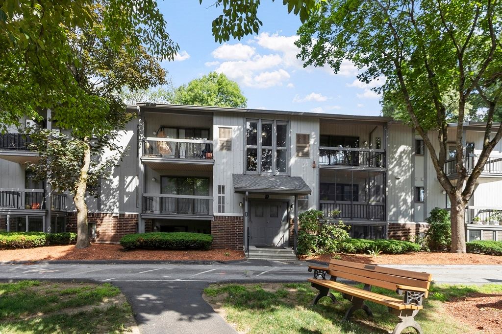 1461 Pawtucket Blvd D-4, Lowell, MA 01854