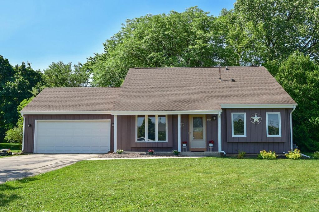 5021 W Rawson AVENUE, Franklin, WI 53132