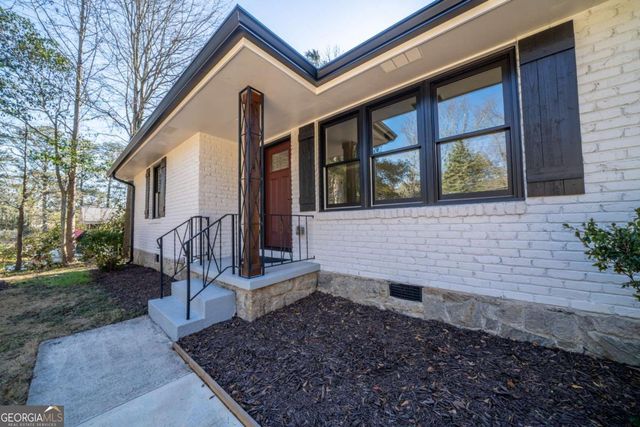 2871 Mount Olive Drive, Decatur, GA 30033