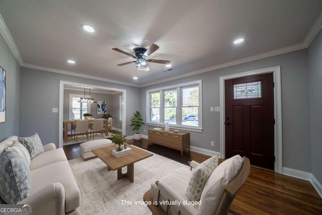 2871 Mount Olive Drive, Decatur, GA 30033