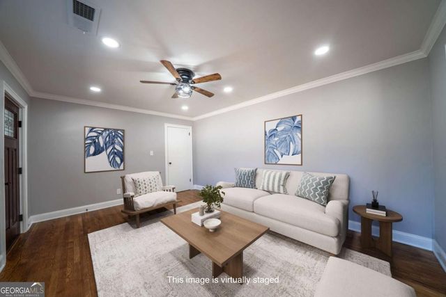 2871 Mount Olive Drive, Decatur, GA 30033