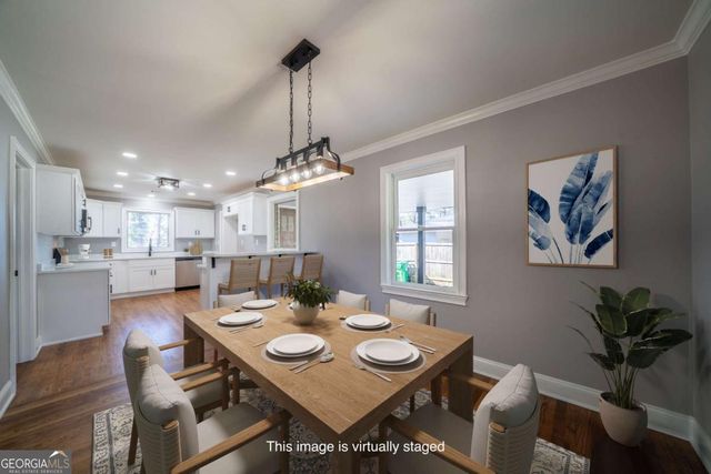 2871 Mount Olive Drive, Decatur, GA 30033