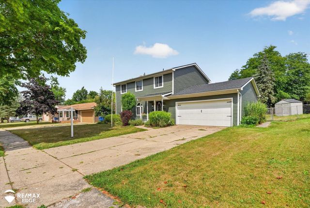 310 Delzingro Drive, Davison, MI 48423