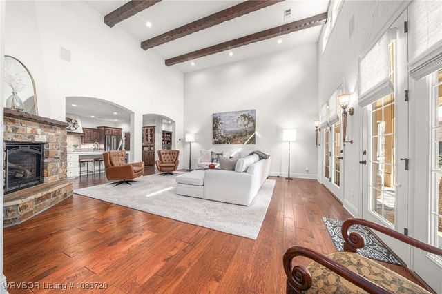 6917 Milan Way, Fort Smith, AR 72916