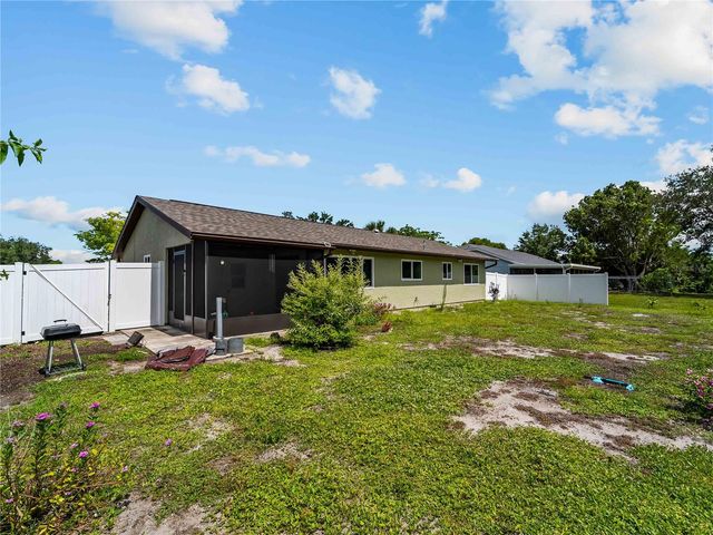 5008 CHAVES CIRCLE, Port Charlotte, FL 33948