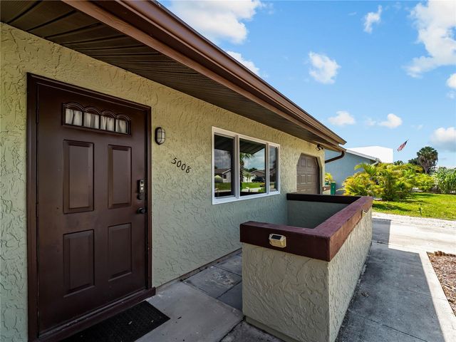 5008 CHAVES CIRCLE, Port Charlotte, FL 33948
