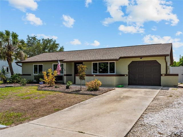 5008 CHAVES CIRCLE, Port Charlotte, FL 33948