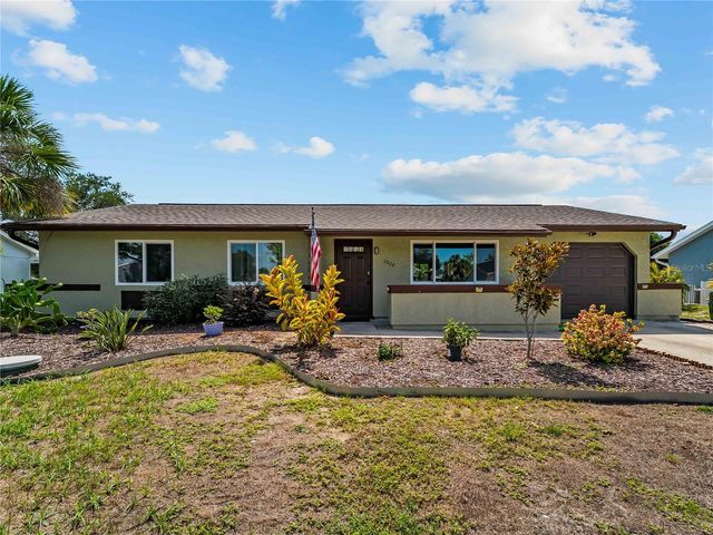 5008 CHAVES CIRCLE, Port Charlotte, FL 33948