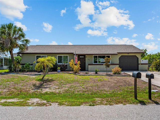 5008 CHAVES CIRCLE, Port Charlotte, FL 33948