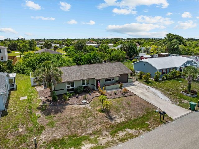 5008 CHAVES CIRCLE, Port Charlotte, FL 33948