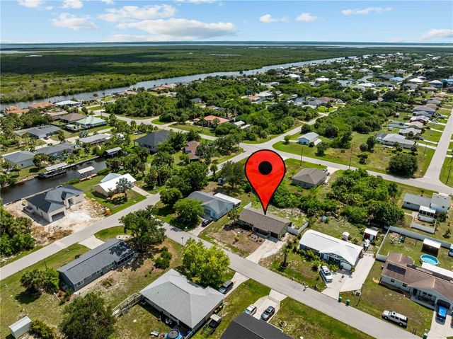 5008 CHAVES CIRCLE, Port Charlotte, FL 33948