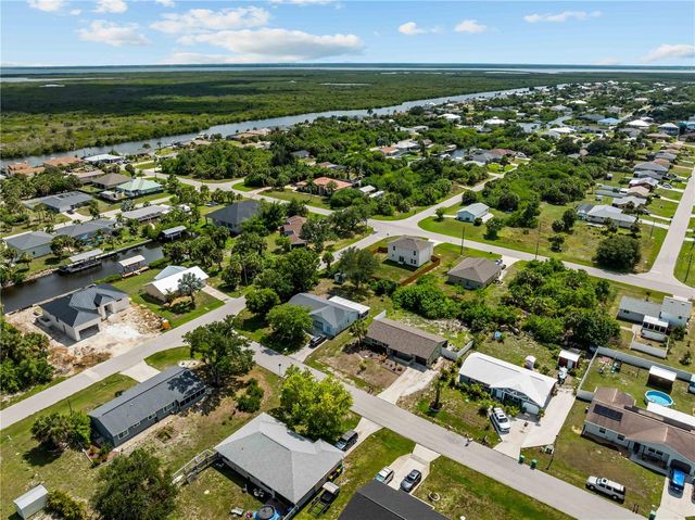 5008 CHAVES CIRCLE, Port Charlotte, FL 33948