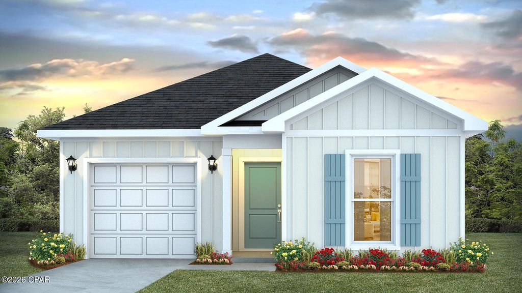 Image 1 of property listing at 312 Robinson Bluff Road, Panama City Beach, FL 32407