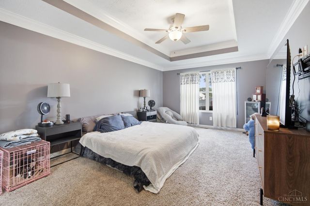 246 Auburn Meadows Court, Carlisle, OH 45005