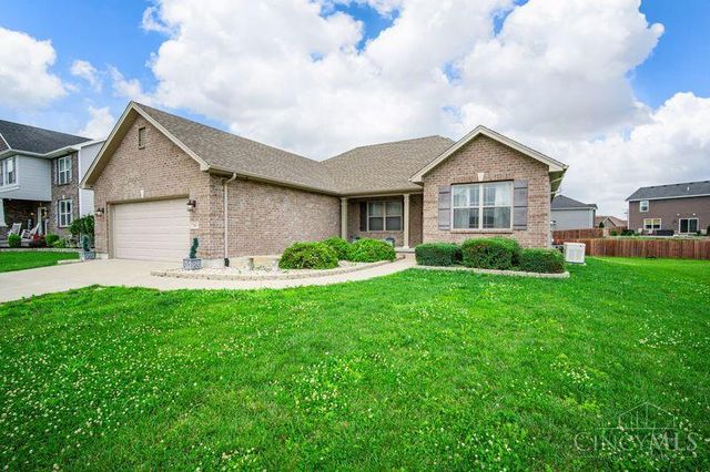 246 Auburn Meadows Court, Carlisle, OH 45005