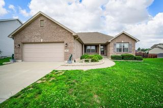 246 Auburn Meadows Court, Carlisle, OH 45005