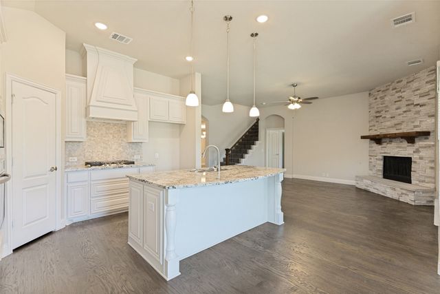 11428 Colonial Trace Lane, Fort Worth, TX 76244