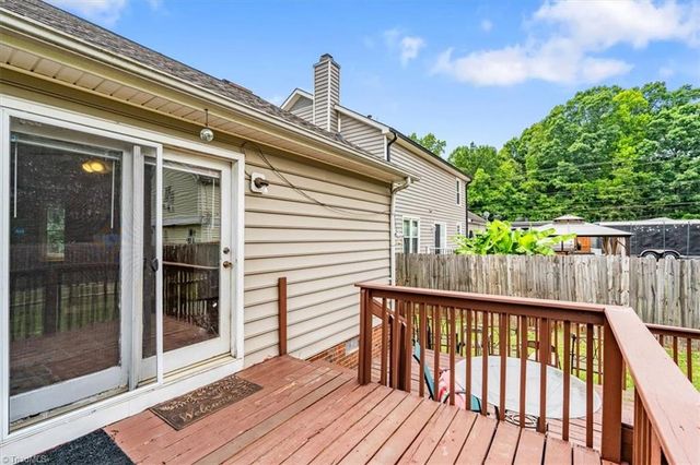 3 Woodlea Ridge Court, Greensboro, NC 27406