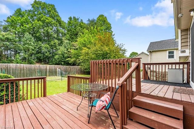 3 Woodlea Ridge Court, Greensboro, NC 27406
