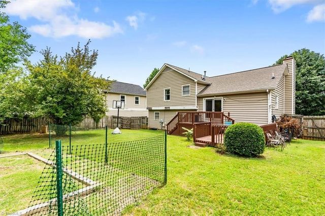 3 Woodlea Ridge Court, Greensboro, NC 27406