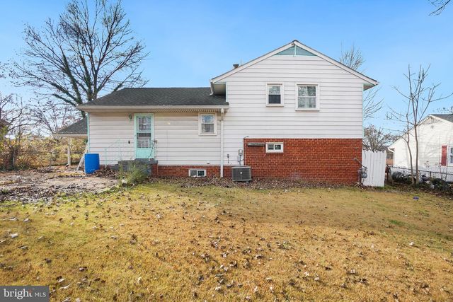 8203 OGLETHORPE ST, New Carrollton, MD 20784