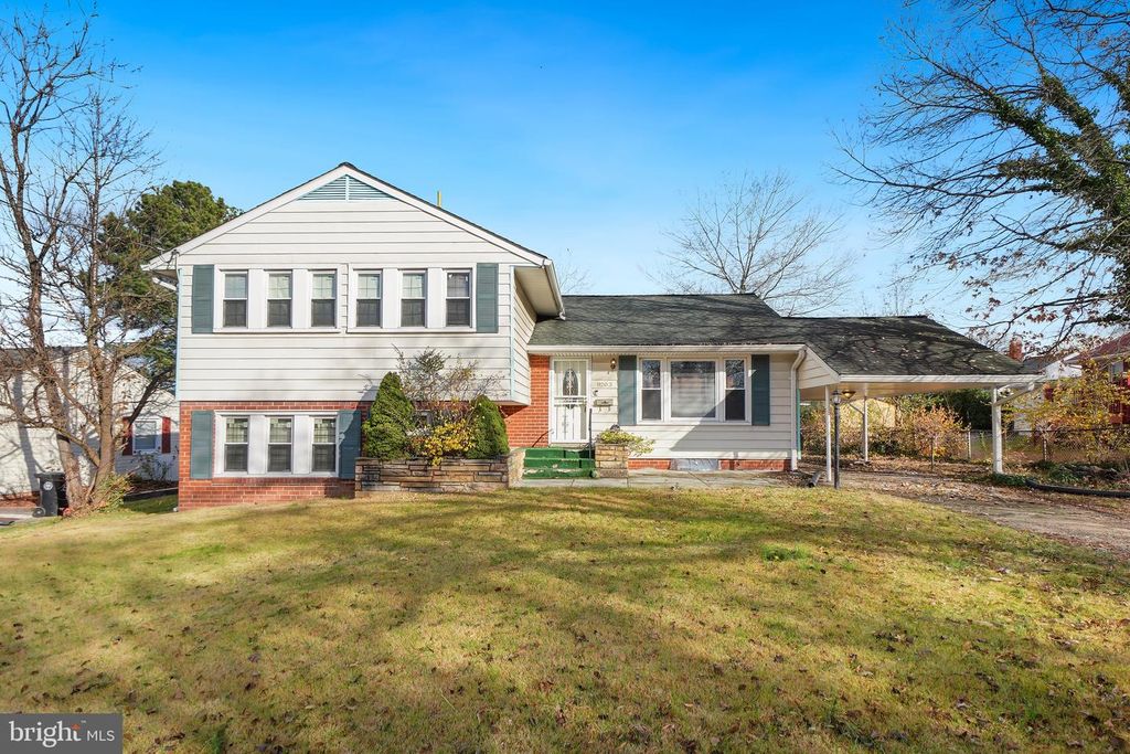 8203 OGLETHORPE ST, New Carrollton, MD 20784